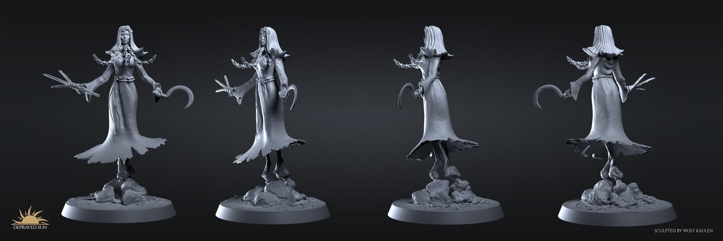 The Banshee  - STL Files